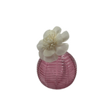 Woodside Home Living Flower Diffuser Wick Set of 2 - Peony