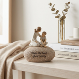 Sentiment Stones Figurine - Various Designs