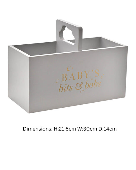 New Baby Mum & Baby Dual Treat Gift Hamper Box	