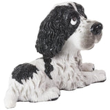 Little Paws Guinness Cocker Spaniel Figurine