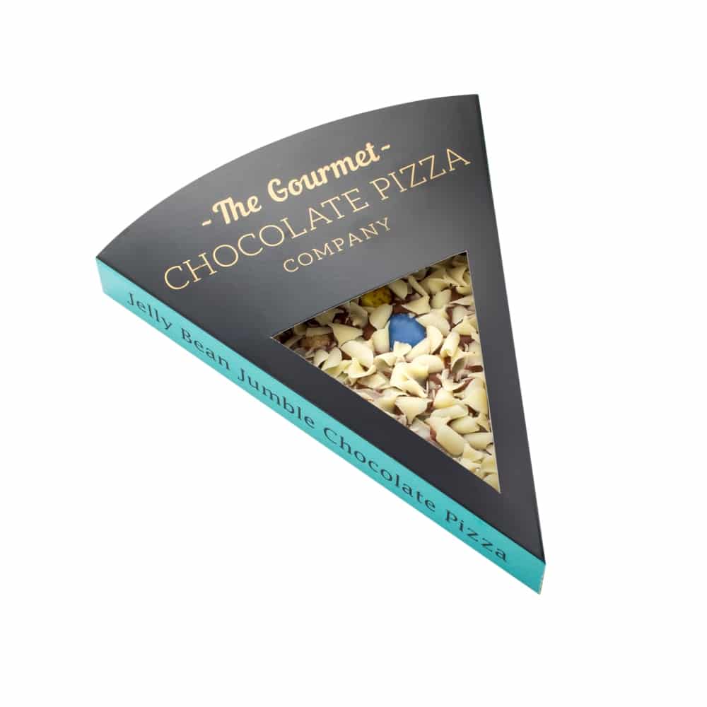 Gourmet Chocolate Pizza Slices - Various Flavours