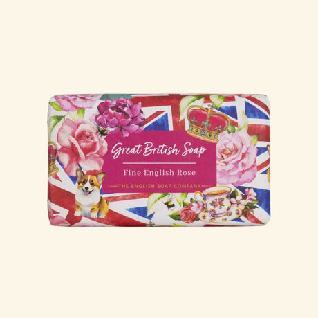 Occasions Great British Soap (Fine English Rose)