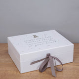 Bambino Baby Keepsake Box with Drawers  - The Littlest Things
