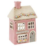Village Pottery Tea Light Holder - The Coffee Pot Shop