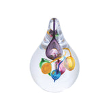 Caithness Glass Paperweight Sentiments - Party Balloons 
