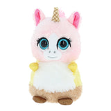 Keel Toys Motsu Sweet Scented Soft Toys - Neapolitan Unicorn