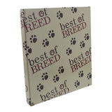 Best of Breed Photo Frame with Metal Lettering 6x4" - Cat "MEOW"
