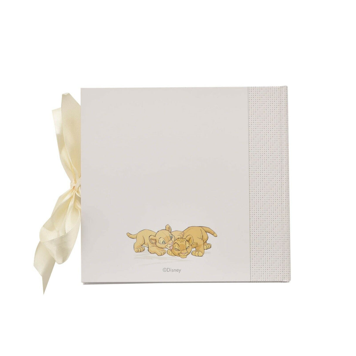 Disney Magical Beginnings Photo Album Holds 50 4x6" Prints - Simba