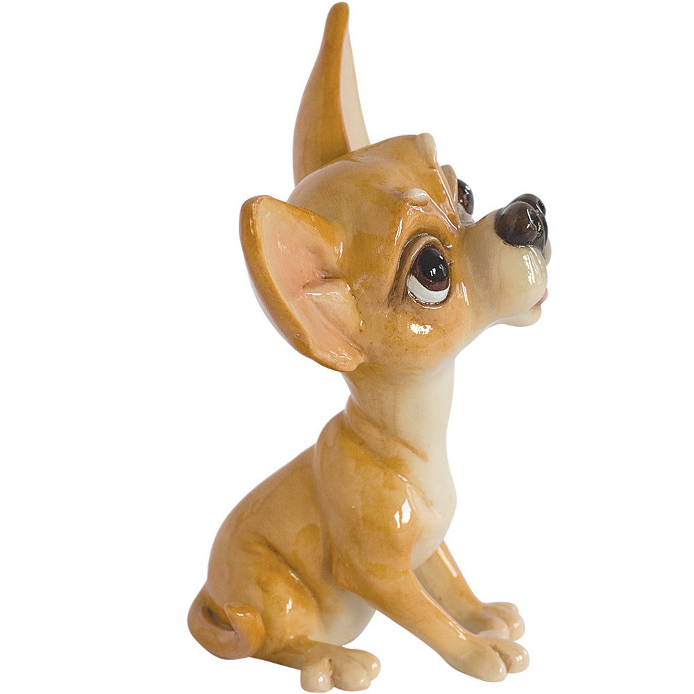 Little Paws Pixie Chihuahua Dog Figurine