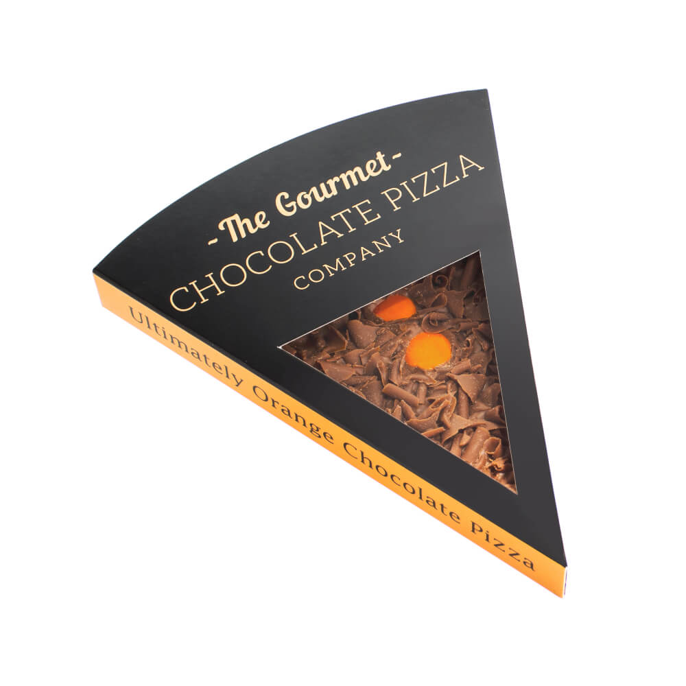 Gourmet Chocolate Pizza Slices - Various Flavours