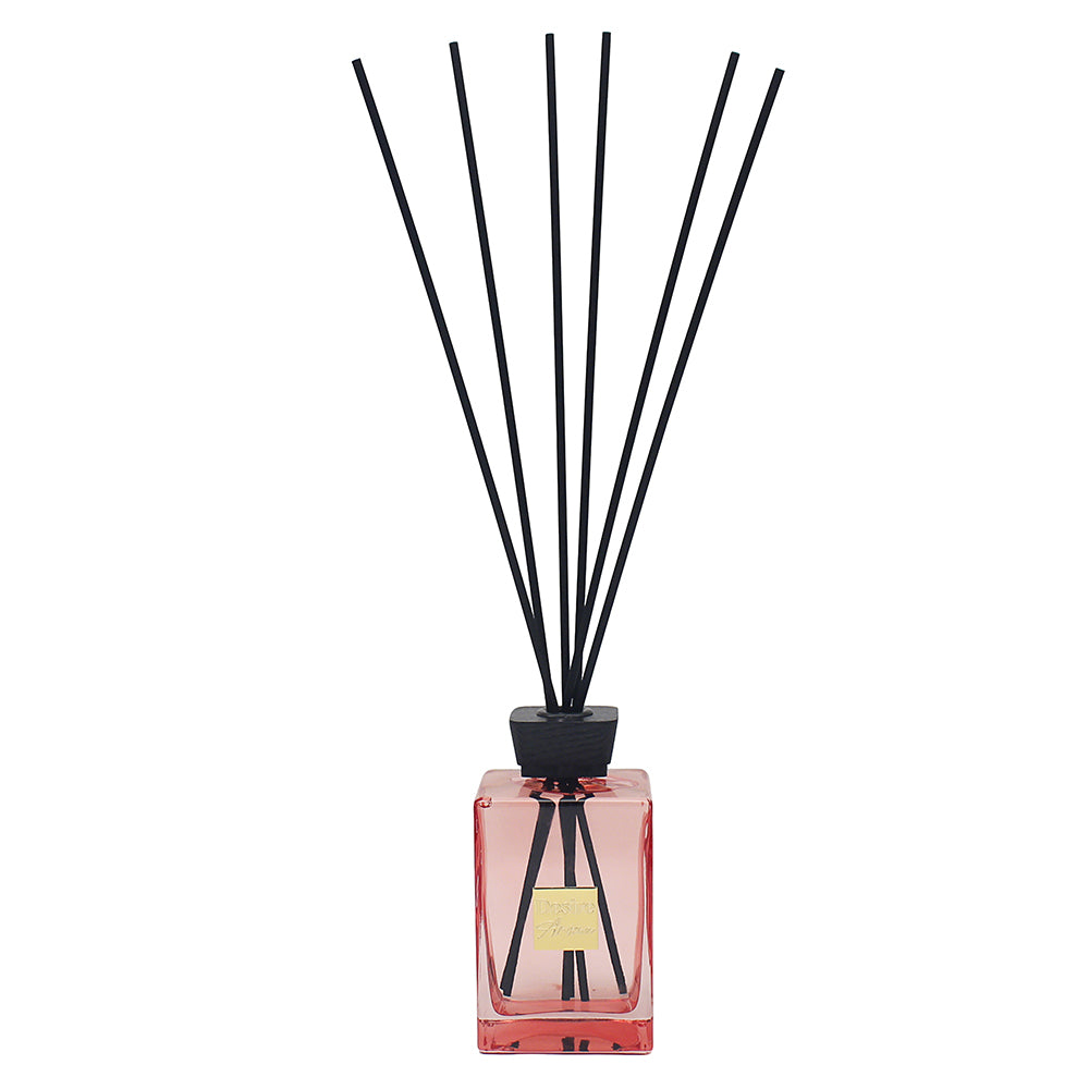 Maison Parfum Square Reed Diffuser 500ml - Rouge