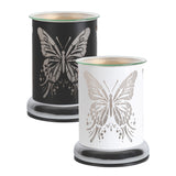 Aroma Electric Wax Melt Burner Touch Butterfly Design - Various Colours