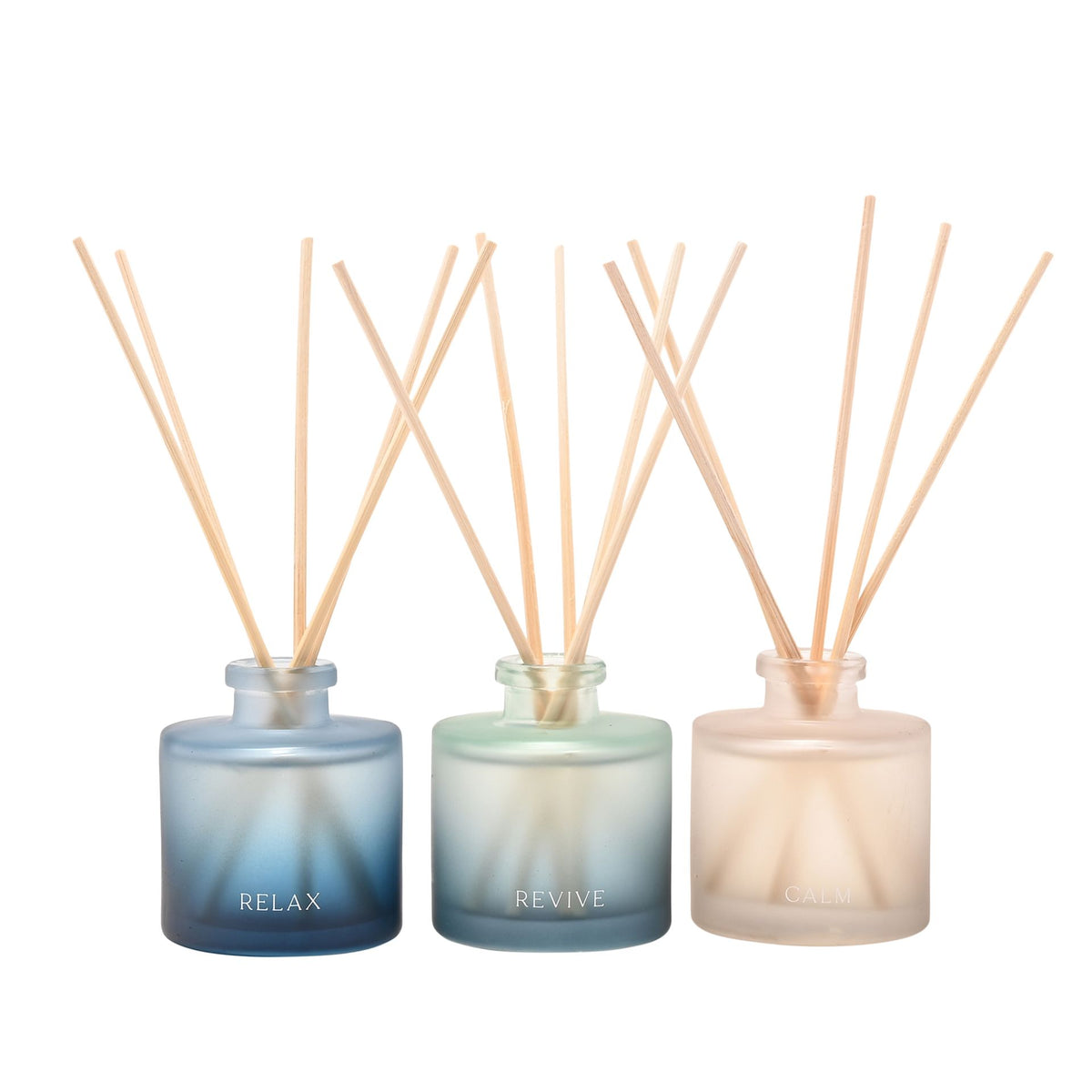 Serenity Wellbeing Reed Diffuser Gift Set - Pause