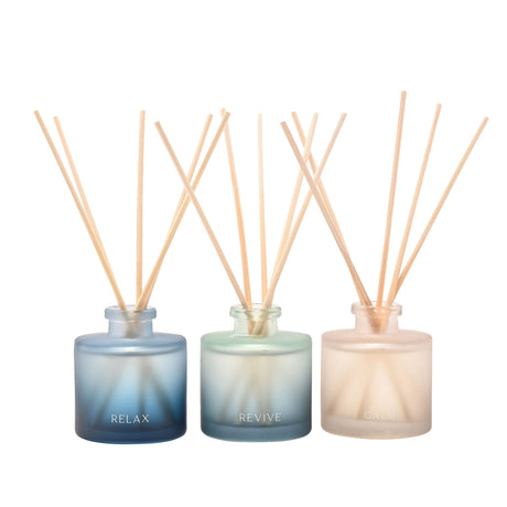Serenity Wellbeing Reed Diffuser Gift Set - Pause