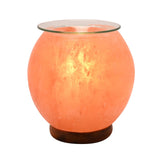 Serenity Himalayan Rock Salt Sphere Wax Melter/Oil Burner