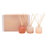 Serenity Wellbeing Tranquil Reed Diffuser Gift Set - Balance Breathe & Flow
