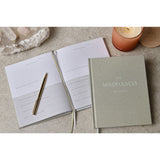 Serenity Wellbeing Planner Journal - Mindfulness