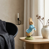 Beatrix Potter Limited Edition Peter Rabbit 120th Anniversary Figurine Lifestyle