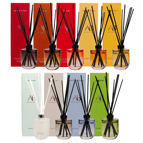 Aromabotanical 400ml Diffusers