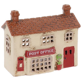 Village Pottery Tea Light Holder - The Post Office