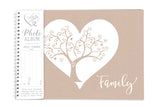 Said with Sentiment Photo Album - Family
