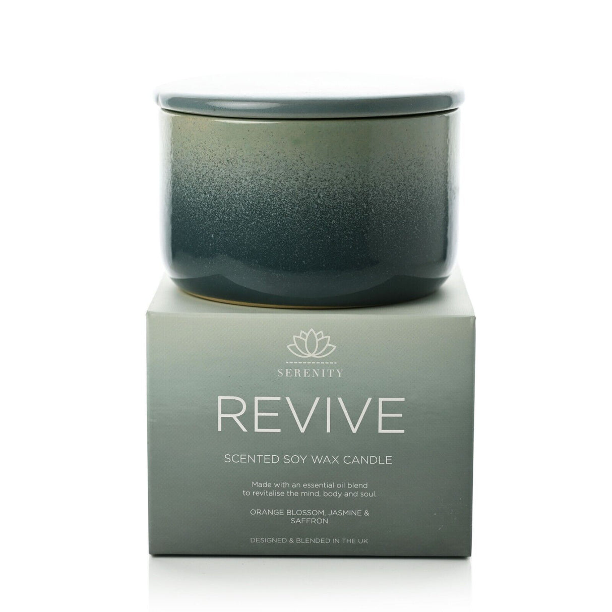 Sophia Serenity Well Being Candle Collection 430g - Revive