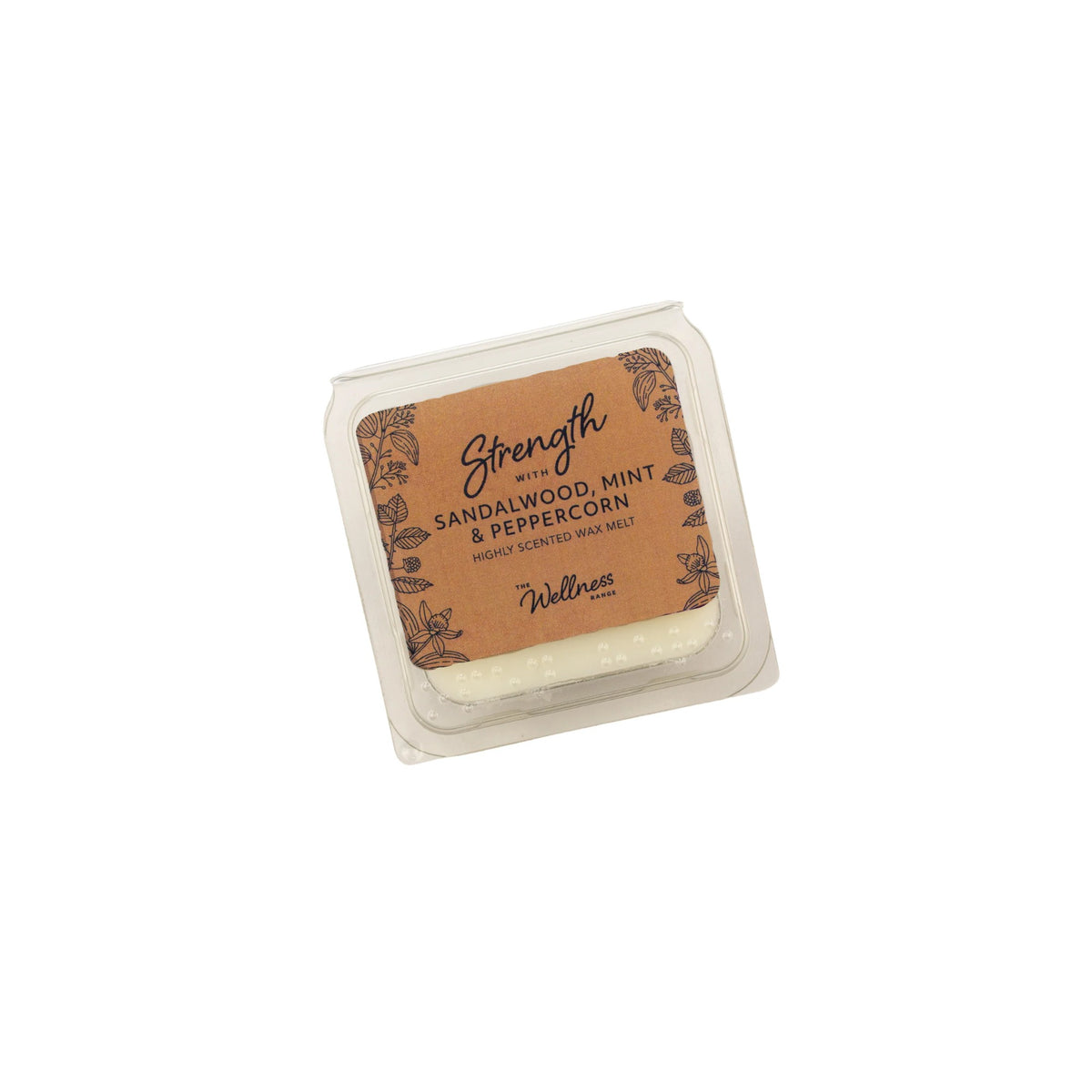 Potters Crouch Wellness Wax Melt Pot - Strength