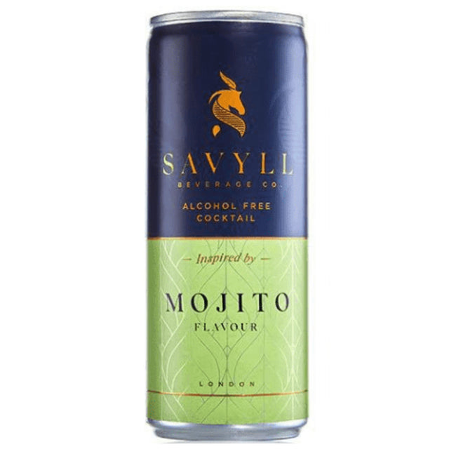 Savyll Alcohol Free Cocktail - Mojito