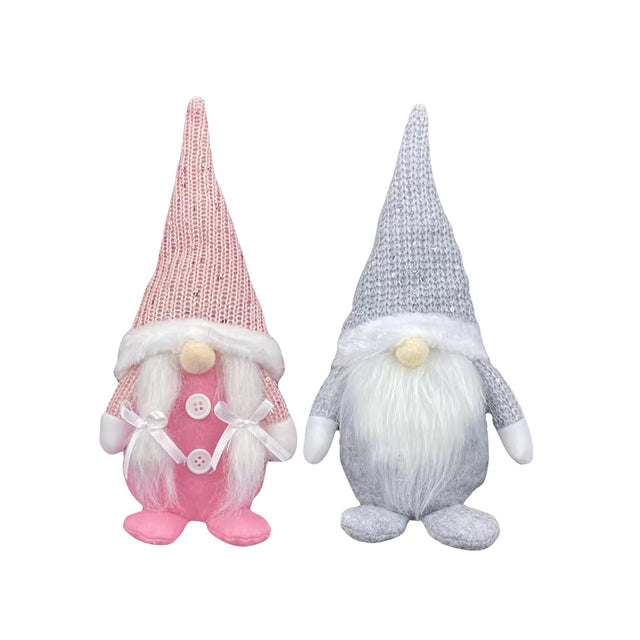 Woodside Home Living Christmas Decorations - Set of 2 Gonks