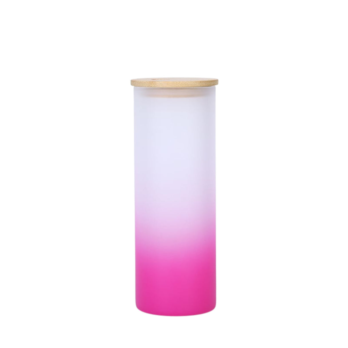Woodside Home Living Ombre Glass Tumbler 25oz - Various Colours