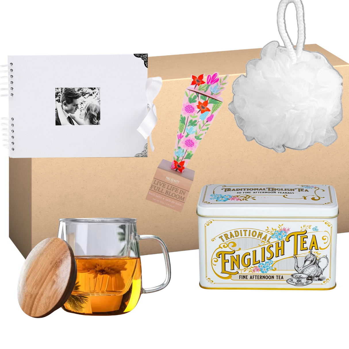Cosy Evening Treat Box 
