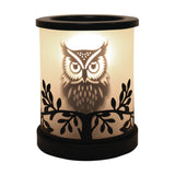 Aroma Electric Wax Melter Owl Design - Various Colours