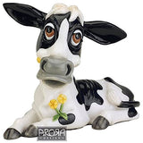 Little Paws Buttercup Cow Figurine