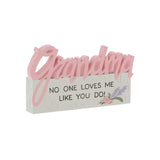 Loving Lavender Plaque - Grandma