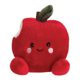 Palm Pals Teacher Soft Toy - Crisp Red Apple