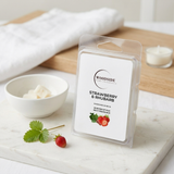 Woodside Home Fragrance Wax Melts - Strawberry & Rhubarb