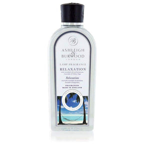 Ashleigh & Burwood Lamp Fragrance 500ml - Relaxation