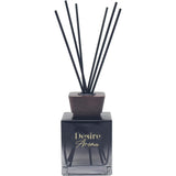 Desire Aroma Square Reed Diffuser 250ml - Various Fragrances