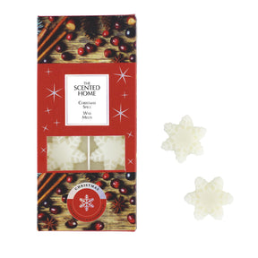 Ashleigh & Burwood Scented Home Wax Melts - Various Festive Fragrances christmas spice