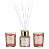 Desire Reed Diffuser & Candles Gift Set - Various Fragrances