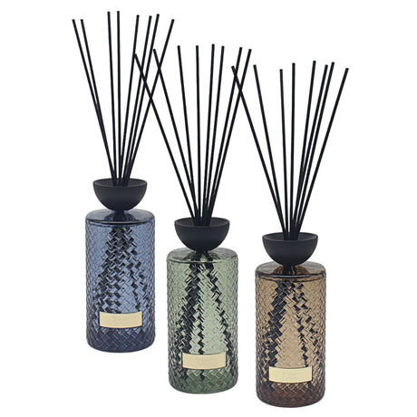 Maison Parfum Round Reed Diffuser 1 Litre - Various Inspired by Fragrances