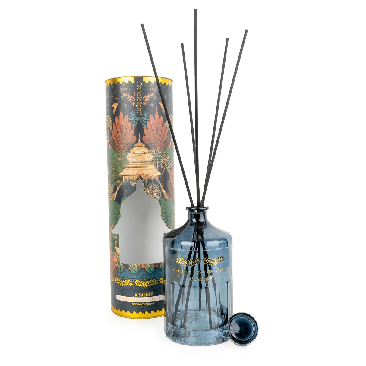 Candlelight Silk Road Collection 1000ml Reed Diffusers