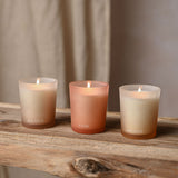 Serenity Wellbeing Tranquil Votive Candle Gift Set - Balance Breathe & Flow