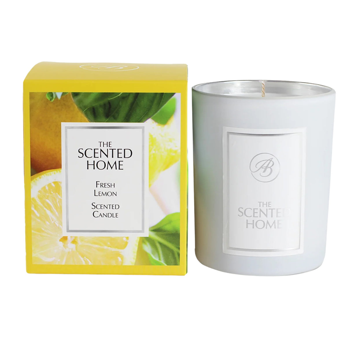 Ashleigh & Burwood Scented Home Glass Candle 170g - Various Fragrances