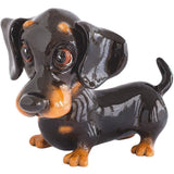 Little Paws Figurines - Frankie Dachshund Dog