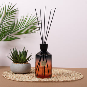 Maison Parfum Dubai Hotel Reed Diffuser 500ml - Saffron & Cedar