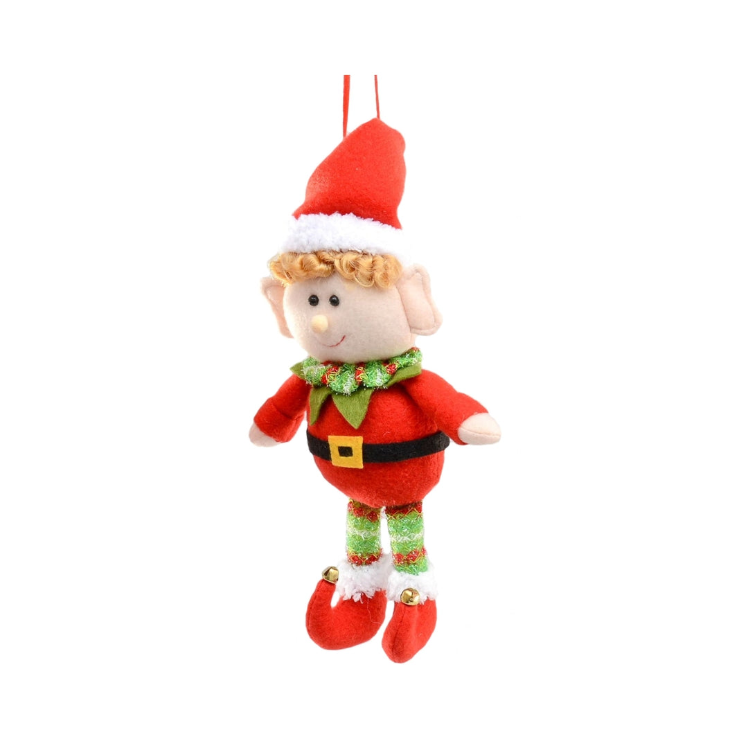 Elf Boy hanging Decoration
