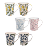 William Morris 2 Mugs Gift Set - Various Designs