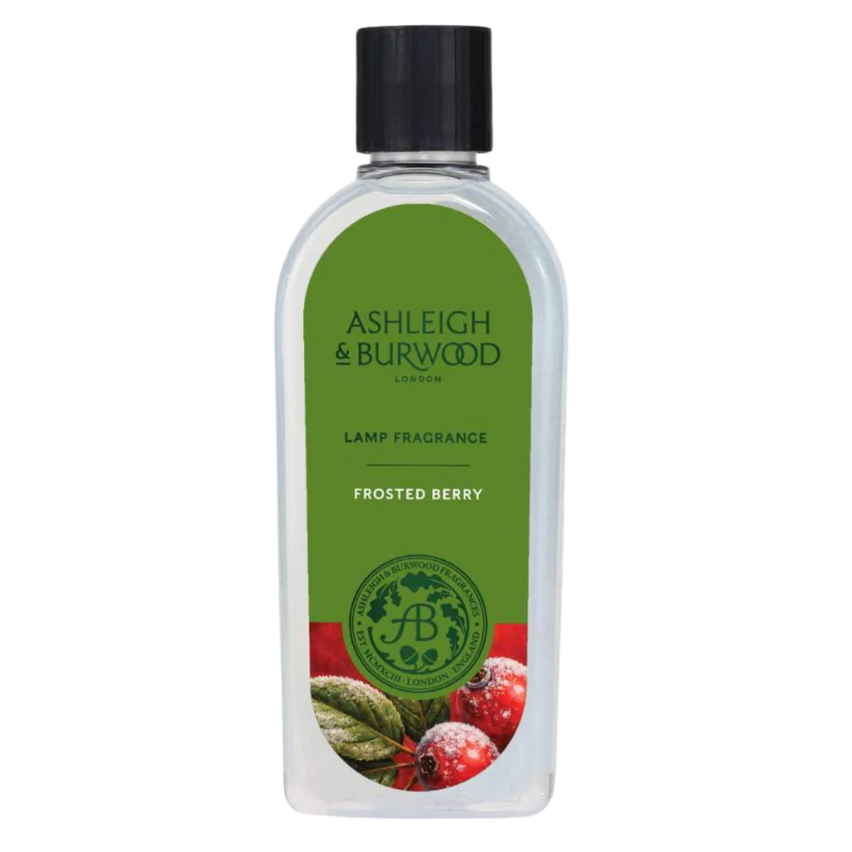 Ashleigh & Burwood Christmas Lamp Fragrance 500ml - Frosted Berry