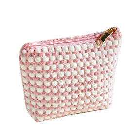 Small Makeup Bag 15cm x 10cm - Various Colours